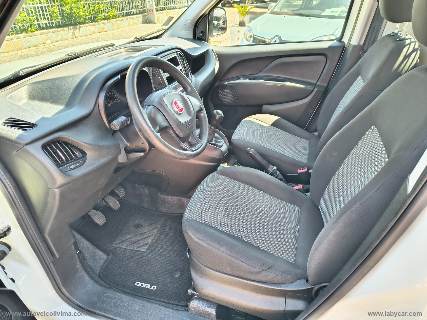 Doblò 1.3 MJT Cassonato Work-Up - immagine 7