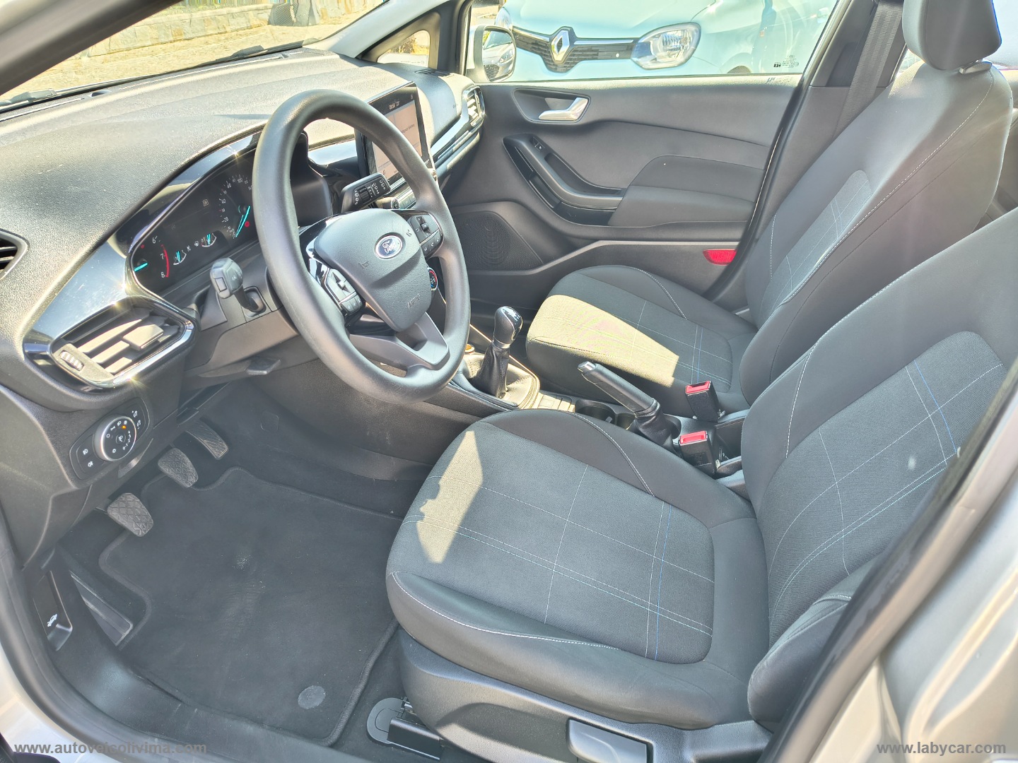 Fiesta 1.1 75 CV GPL 5p. Plus - immagine 7