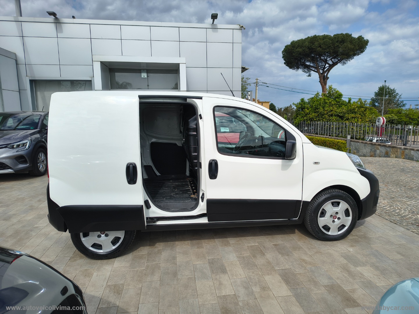 Fiorino 1.3 MJT 95CV Cargo Adventure - immagine 7