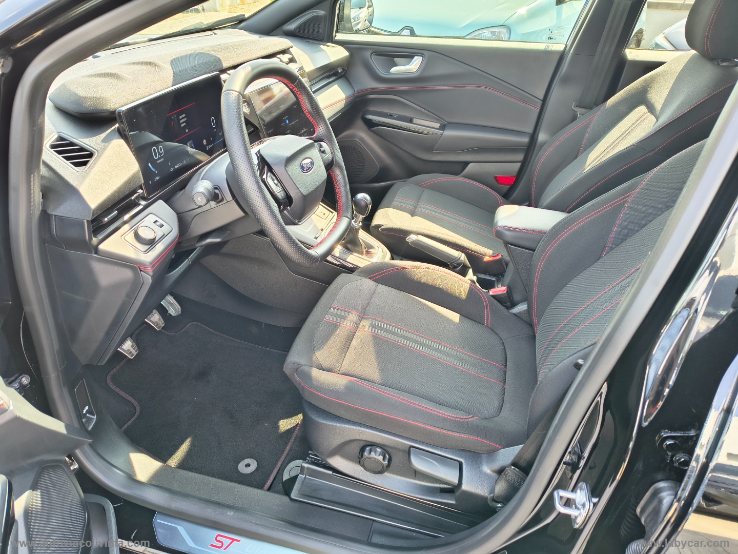 Puma 1.0 EcoBoost Hyb. 125 CV ST-L. - immagine 7