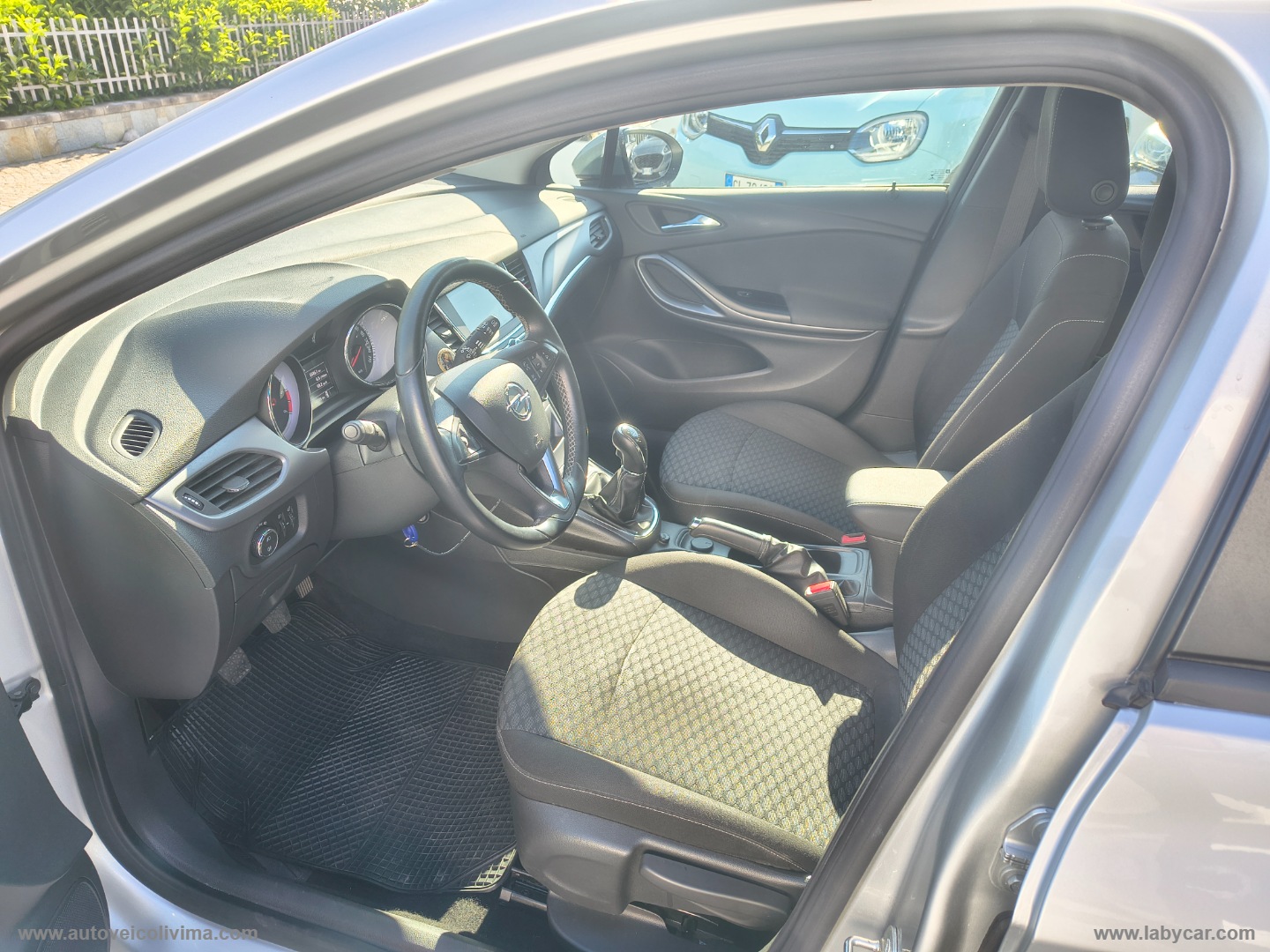 Astra 1.6 CDTi 110 CV S&S ST Business UNICO PROPRIETARIO - immagine 7