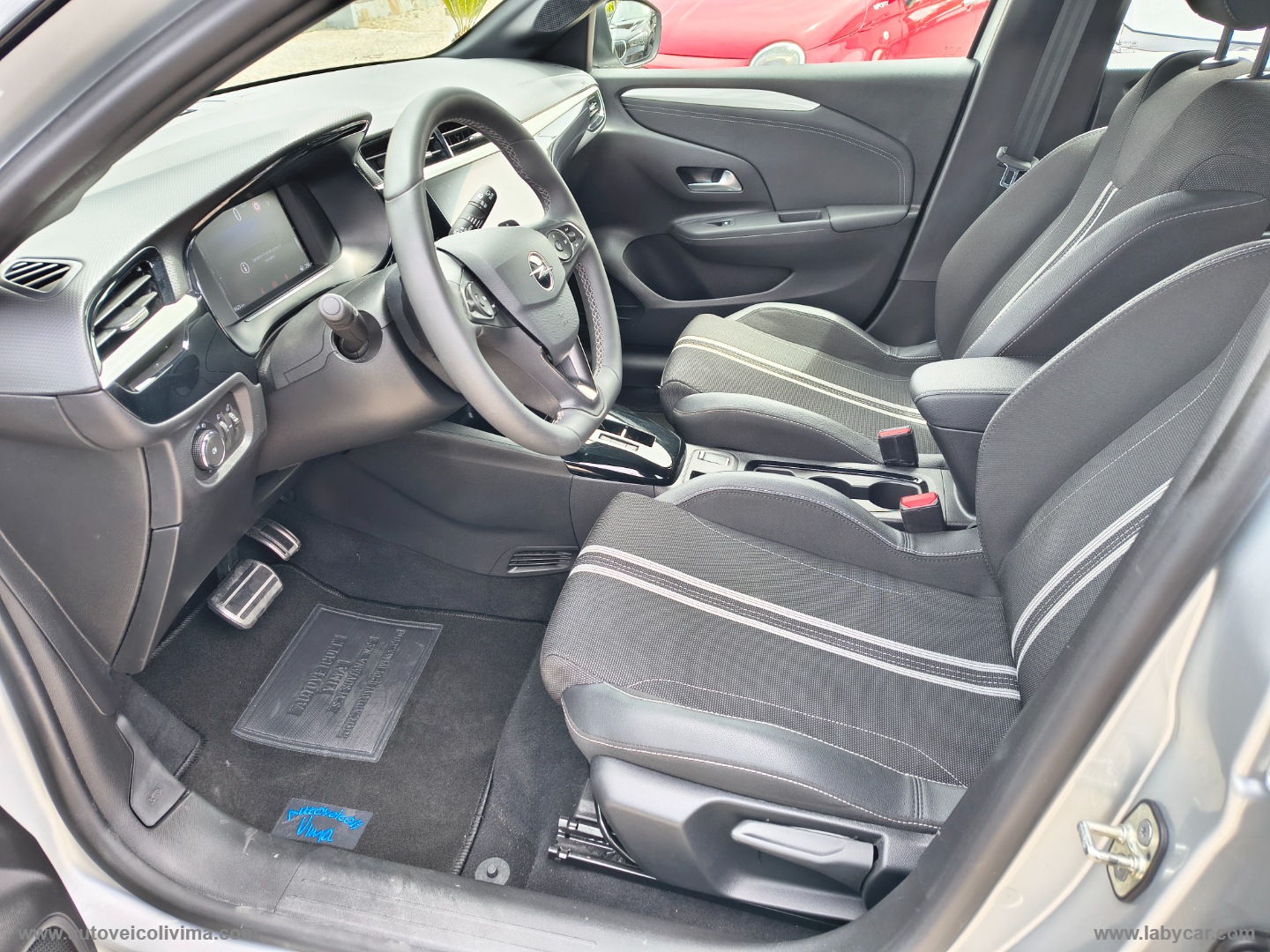 Corsa Hybrid 100 CV aut. GS - immagine 7