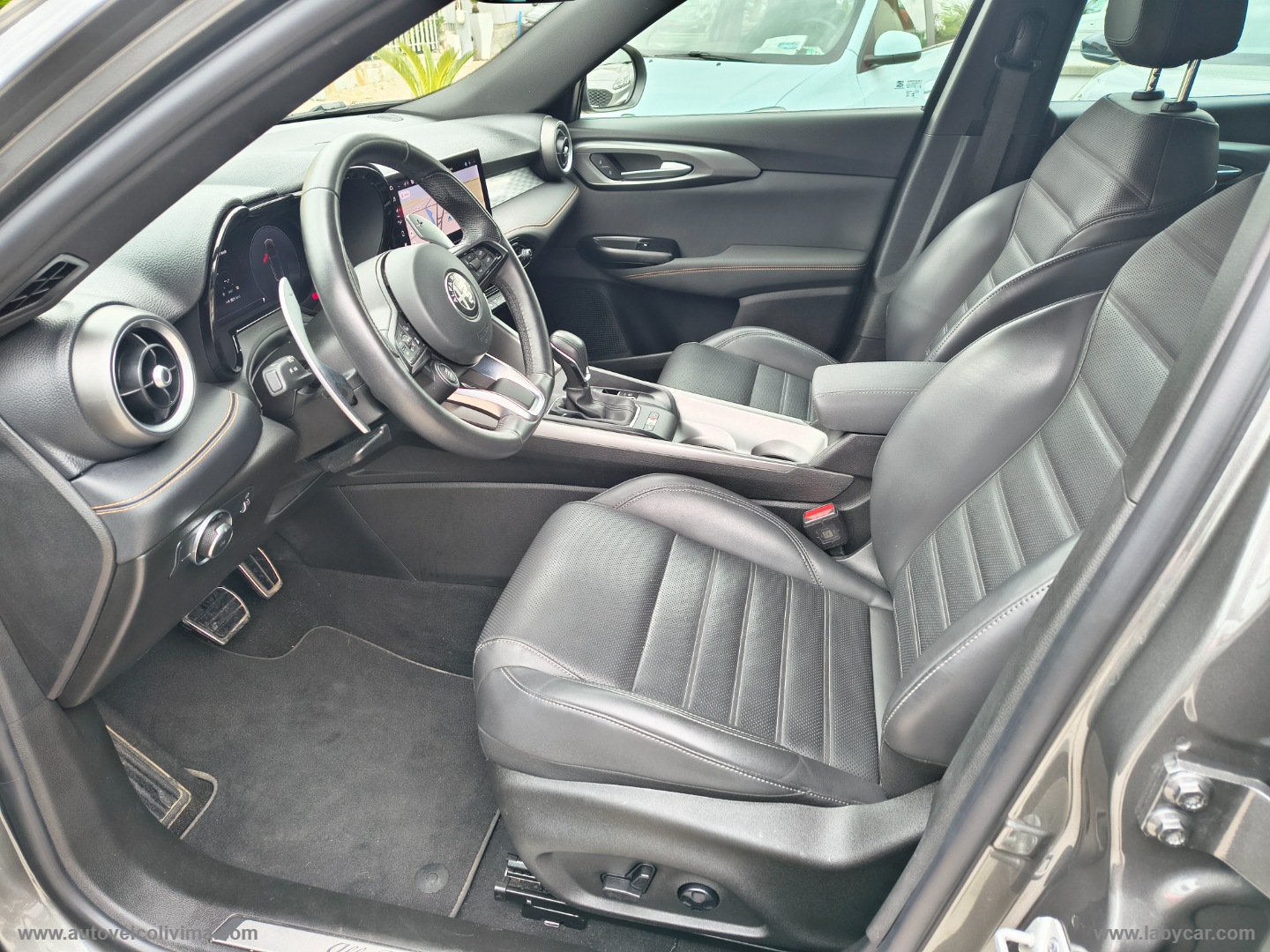 Tonale 1.6 diesel 130 CV TCT6 Veloce - immagine 7