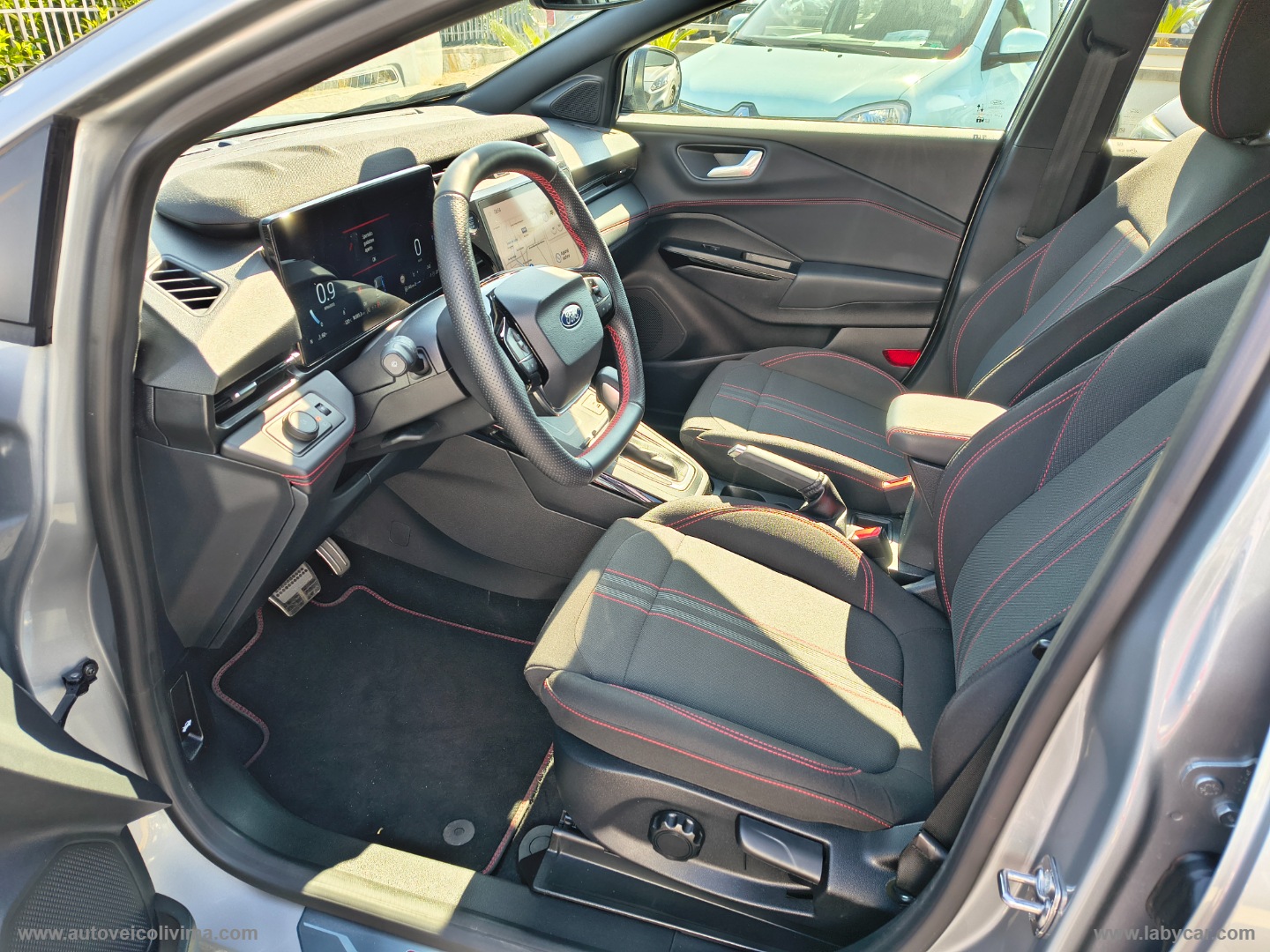 Puma 1.0 EcoBoost Hyb.125 CV aut. ST-L. - immagine 7