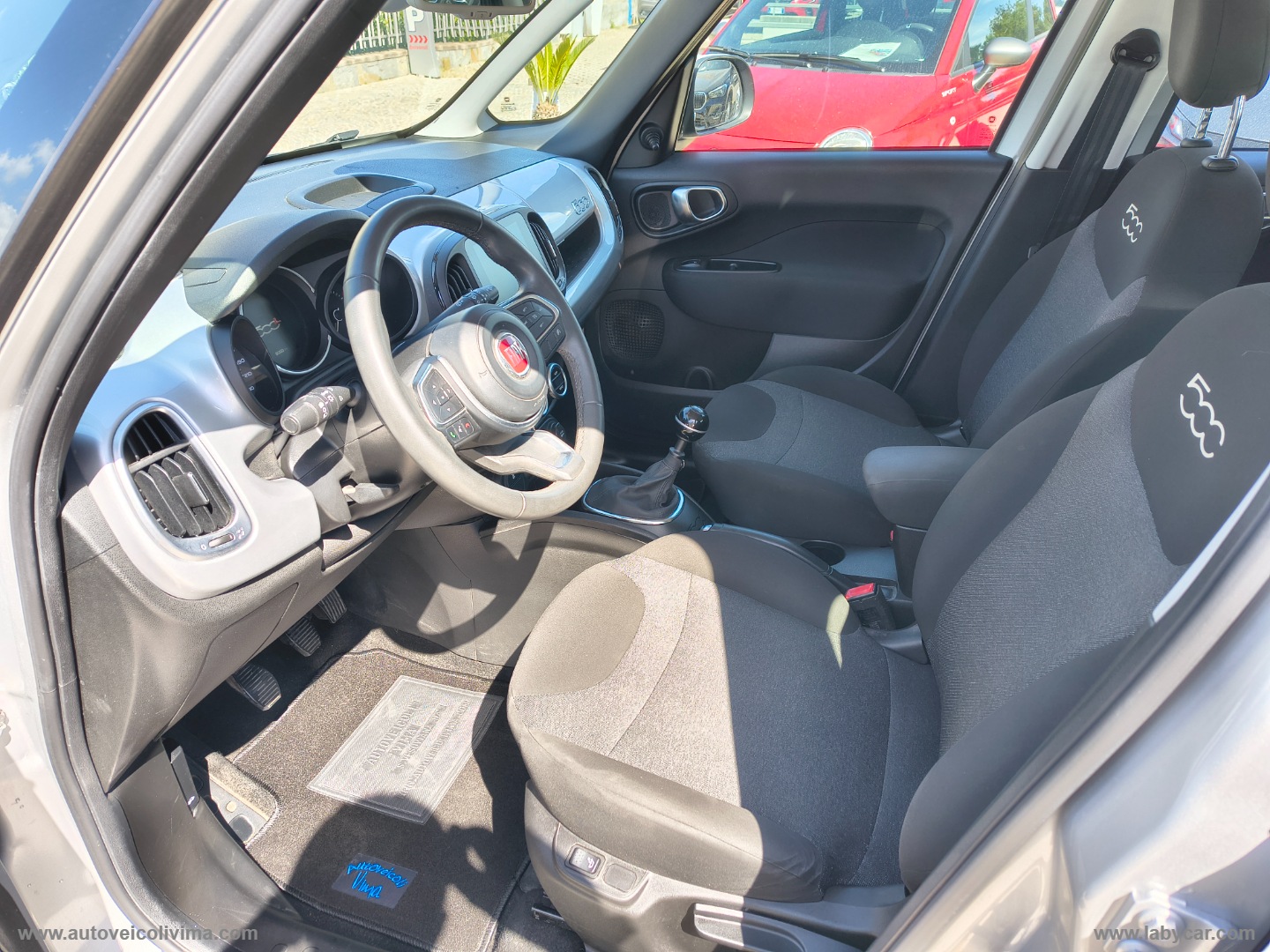 500L 1.4 95 CV S&S Business - immagine 7