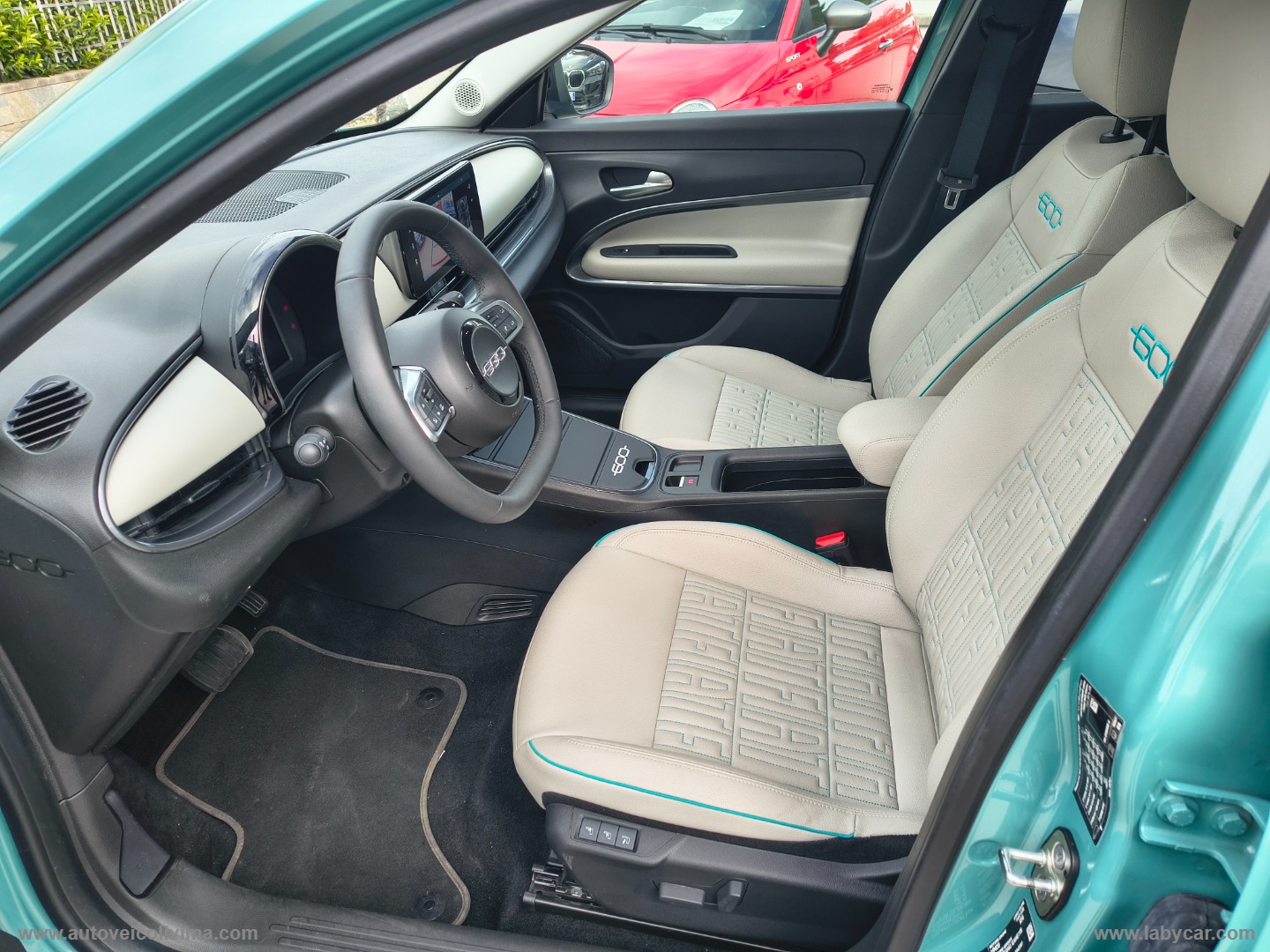 600 Hybrid MHEV La Prima - immagine 7