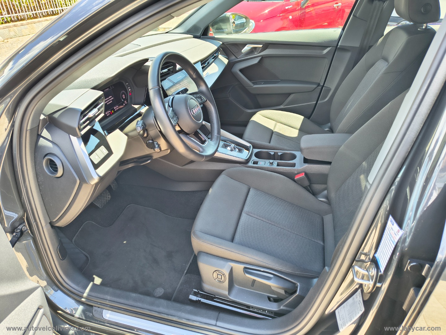 A3 SPB 30 TDI S tronic Business Advanced - immagine 7