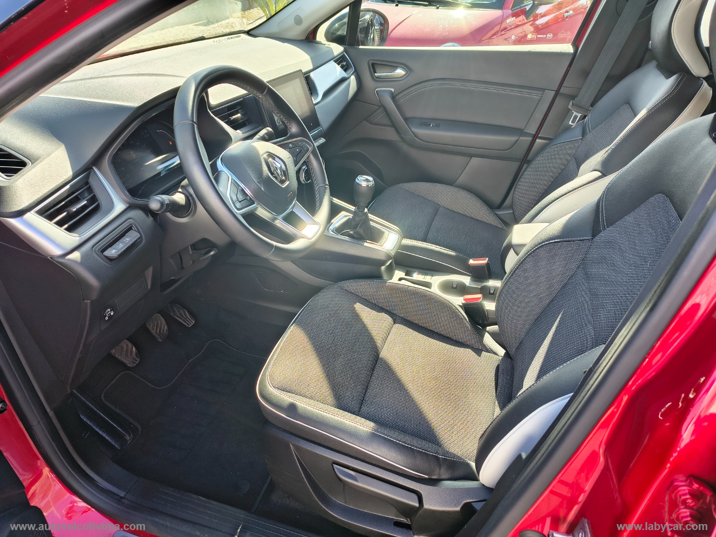 Captur TCe 100 CV GPL Techno - immagine 7