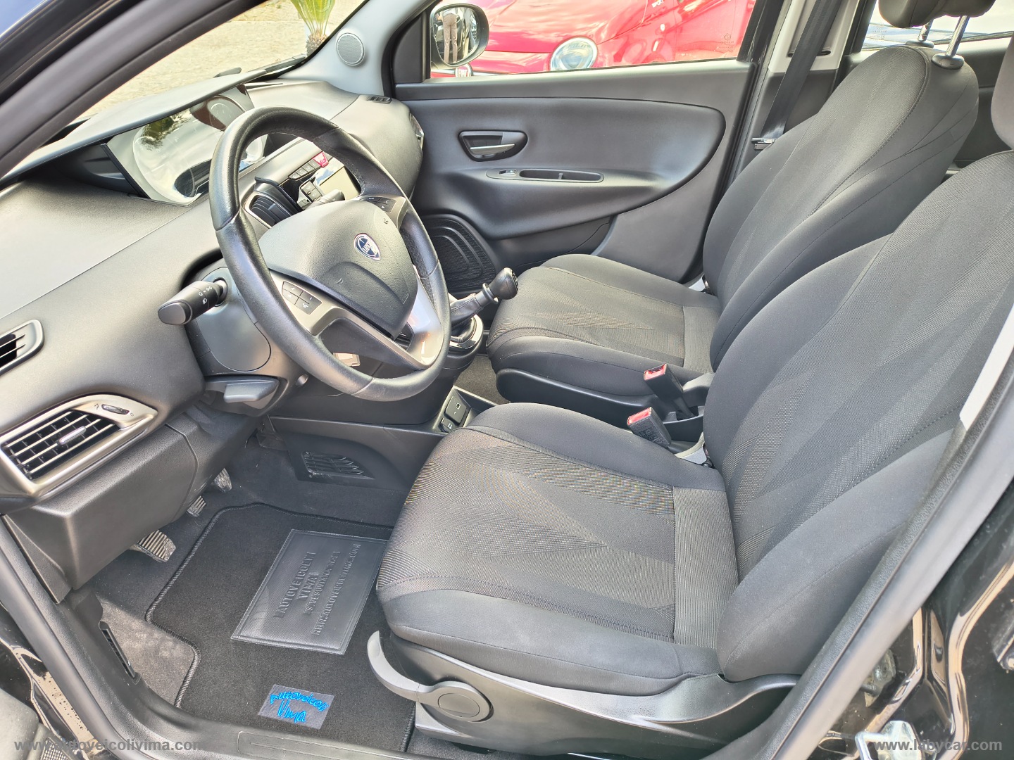 Ypsilon 1.2 69 CV 5p. GPL Ecochic GOLD - immagine 7