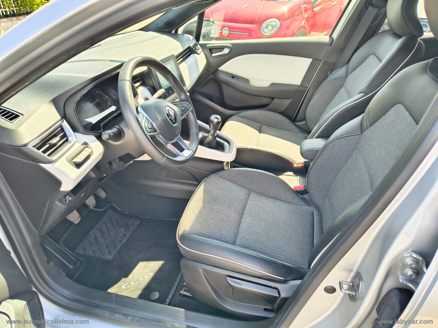 Clio TCe 100 CV GPL Techno - immagine 7