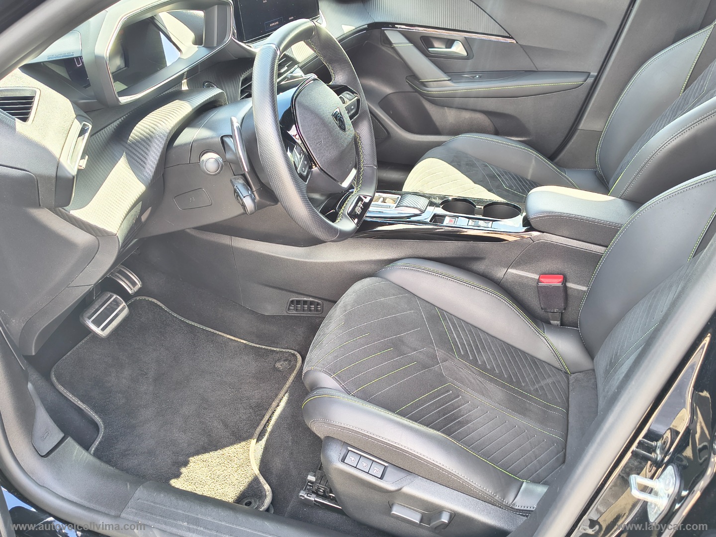 208 Hybrid 136 e-DCS6 GT - immagine 7