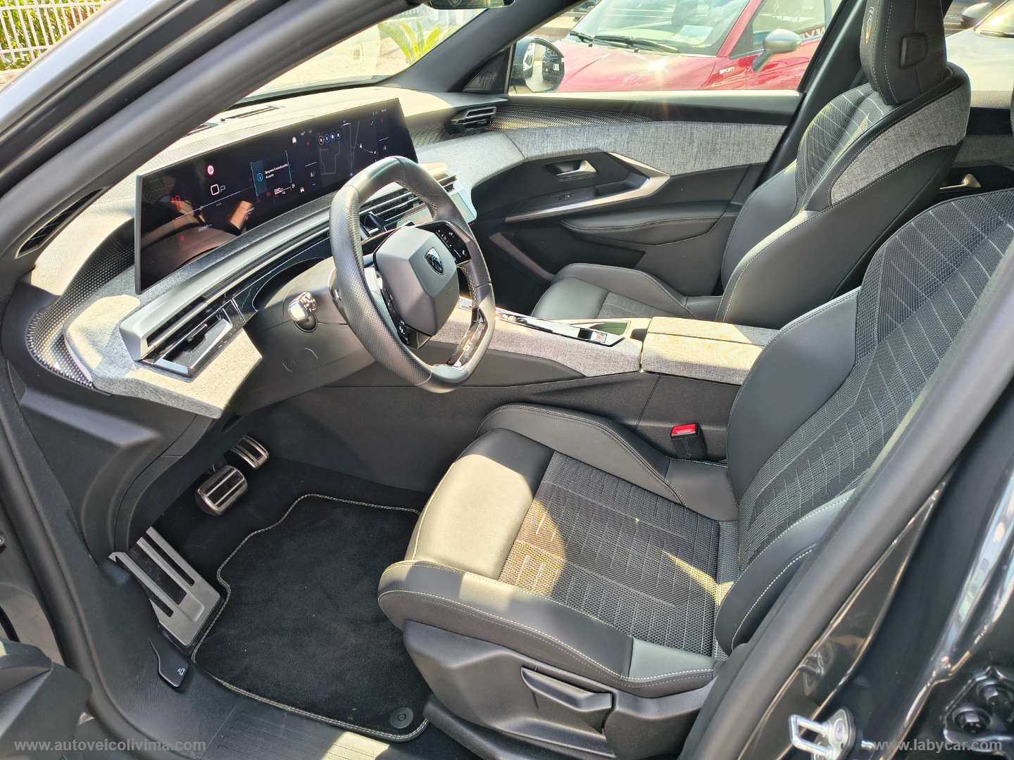 3008 Hybrid 145 e-DCS6 GT - immagine 7