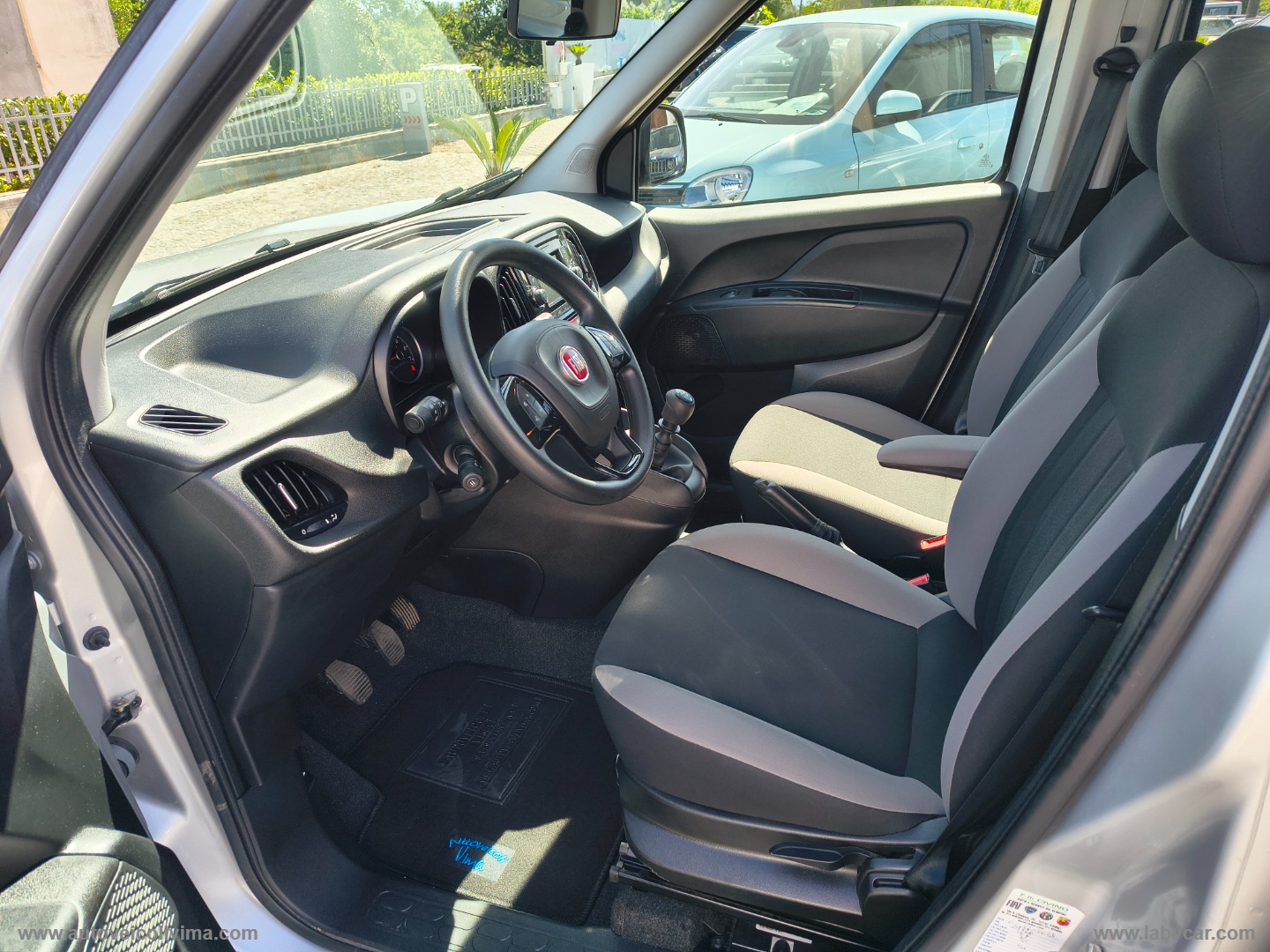Doblò 1.6 MJT 105CV PC Combi N1 Lounge - immagine 7