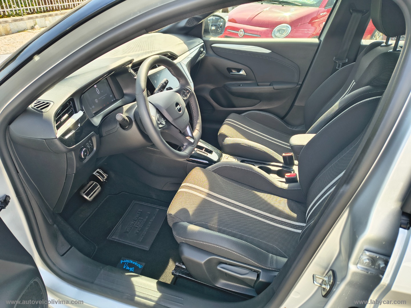Corsa 1.2 100 CV aut. GS - immagine 7