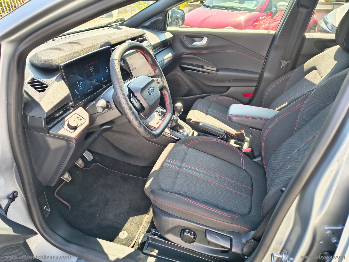 Puma 1.0 EcoBoost Hyb. 125 CV ST-L. - immagine 7