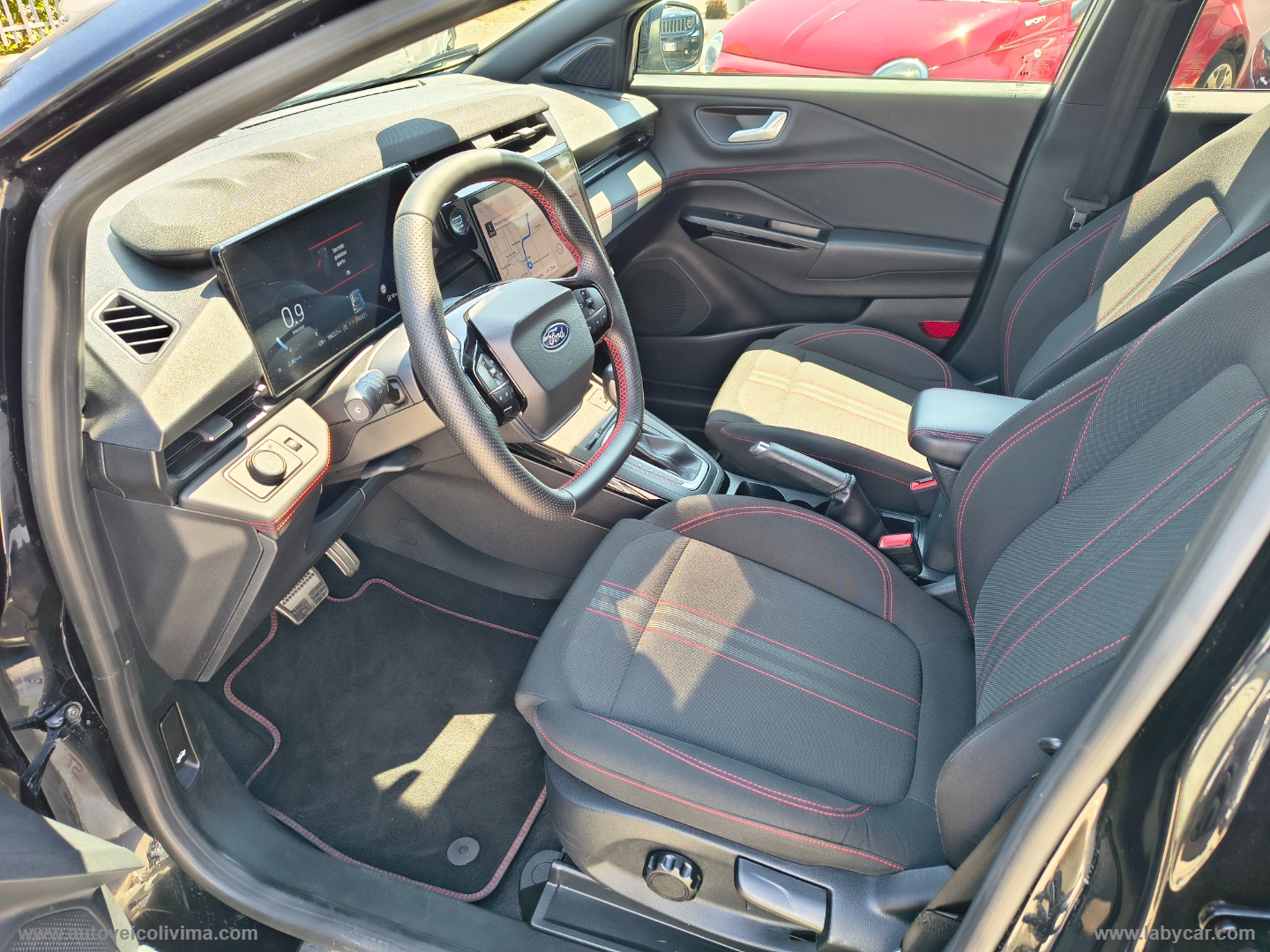 Puma 1.0 EcoBoost Hyb.125 CV aut. ST-L. - immagine 7