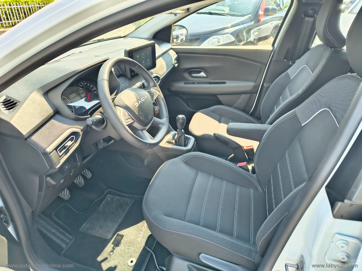 Sandero Streetway 1.0 TCe ECO-G Express. - immagine 7