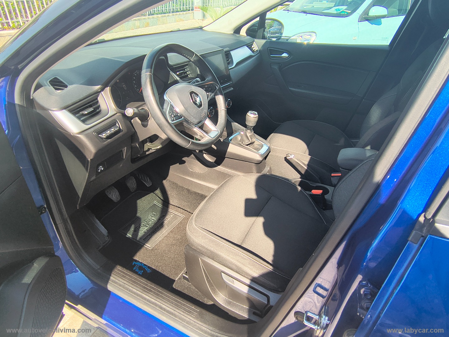Captur TCe 12V 100 CV GPL Zen - immagine 7