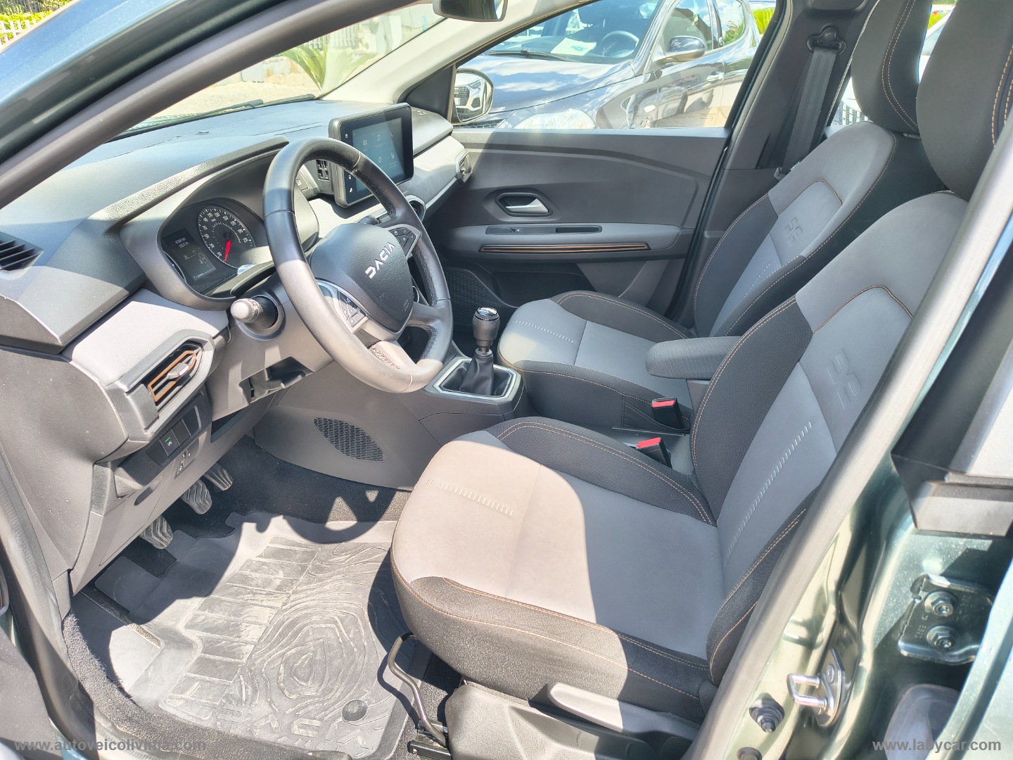 Sandero Stepway 1.0 TCe ECO-G Extreme - immagine 7