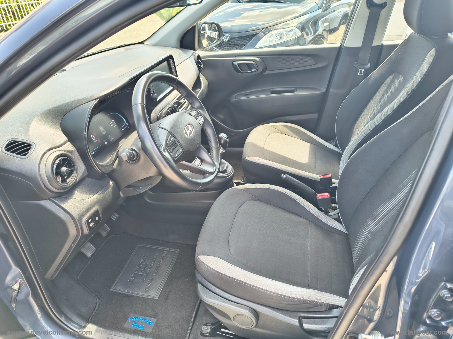 i10 1.0 MPI Connectline - immagine 7