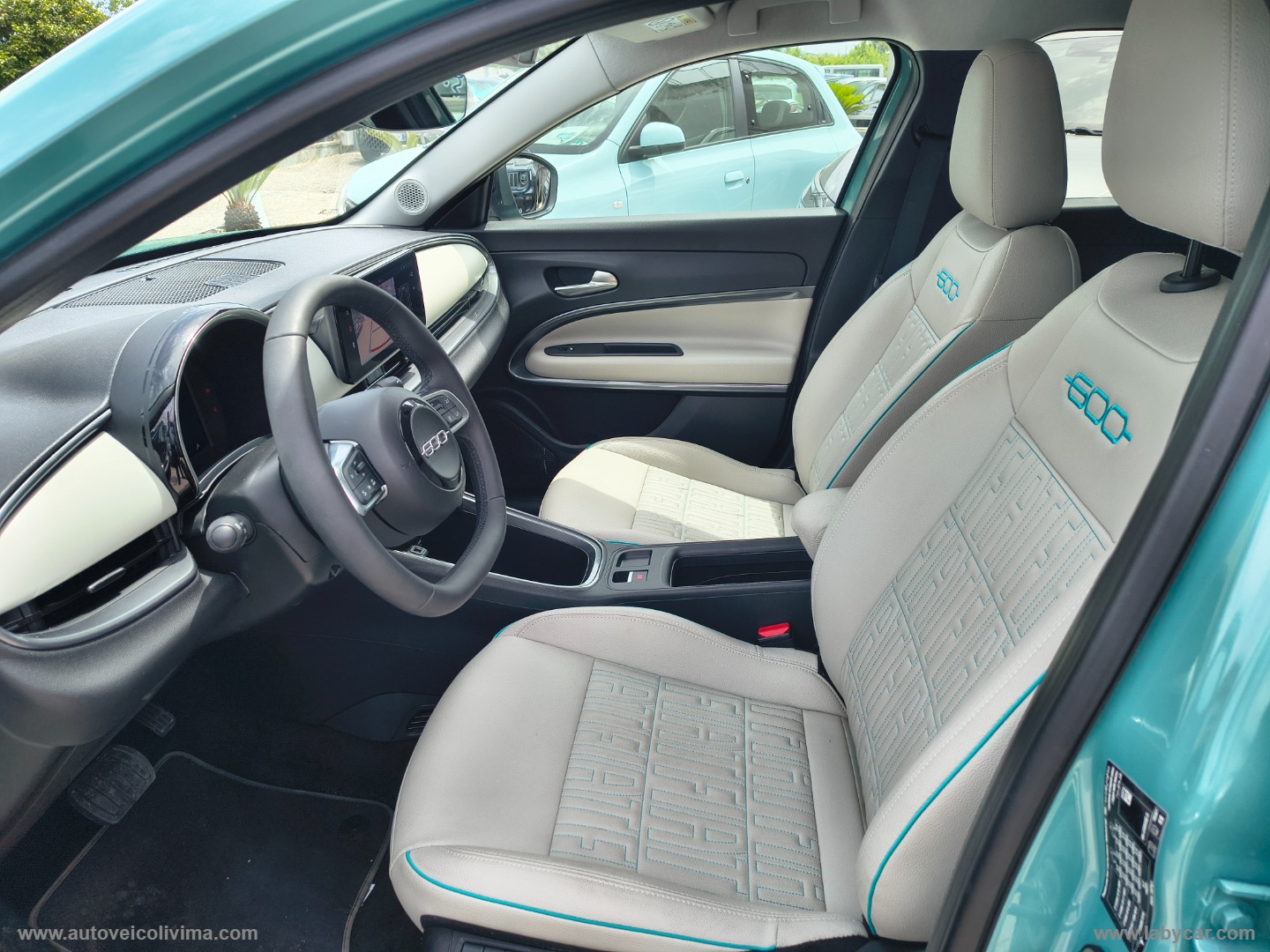 600 Hybrid 110 CV DCT MHEV La Prima - immagine 7