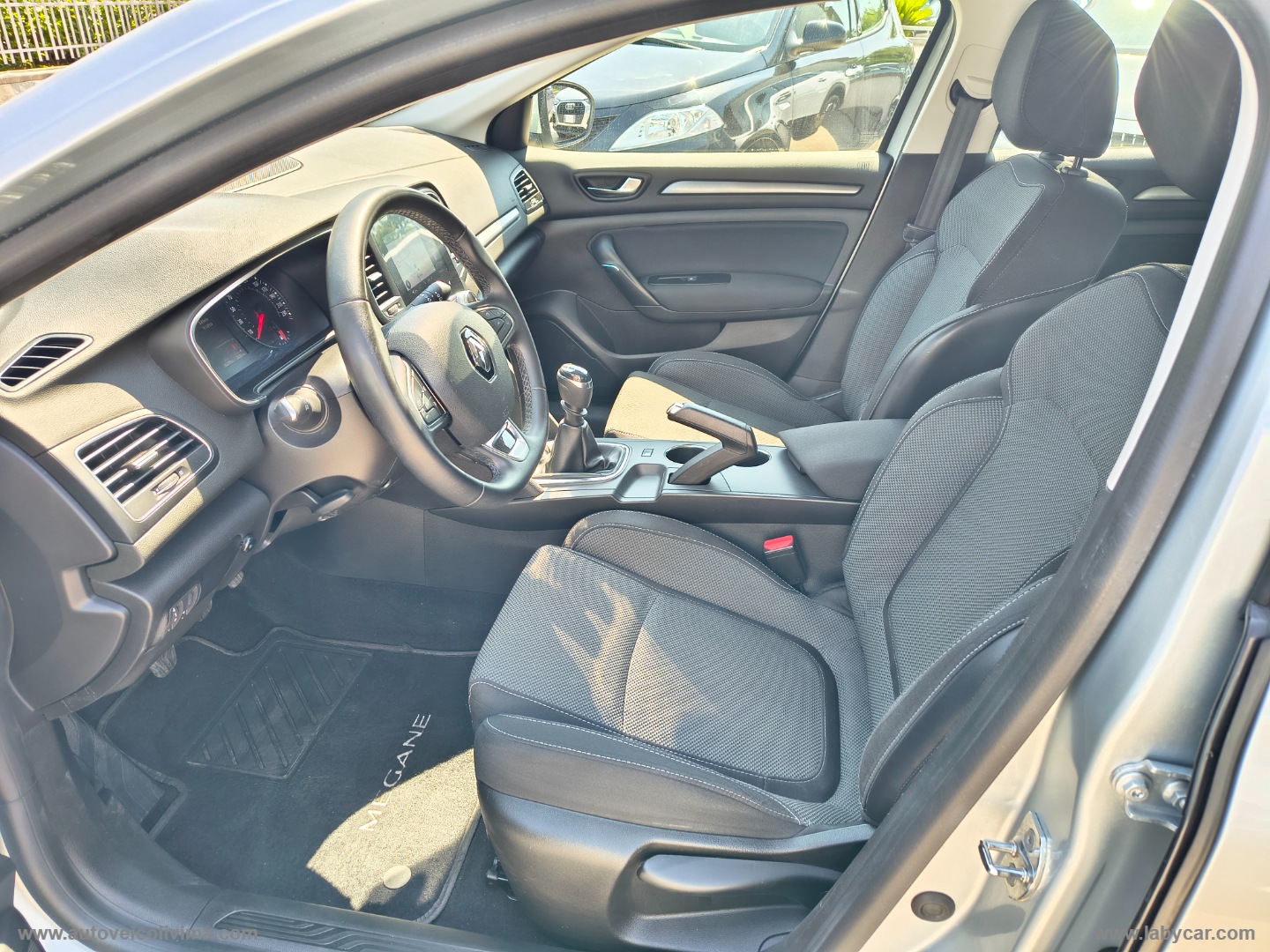 Mégane Blue dCi 115 CV Equilibre - immagine 7