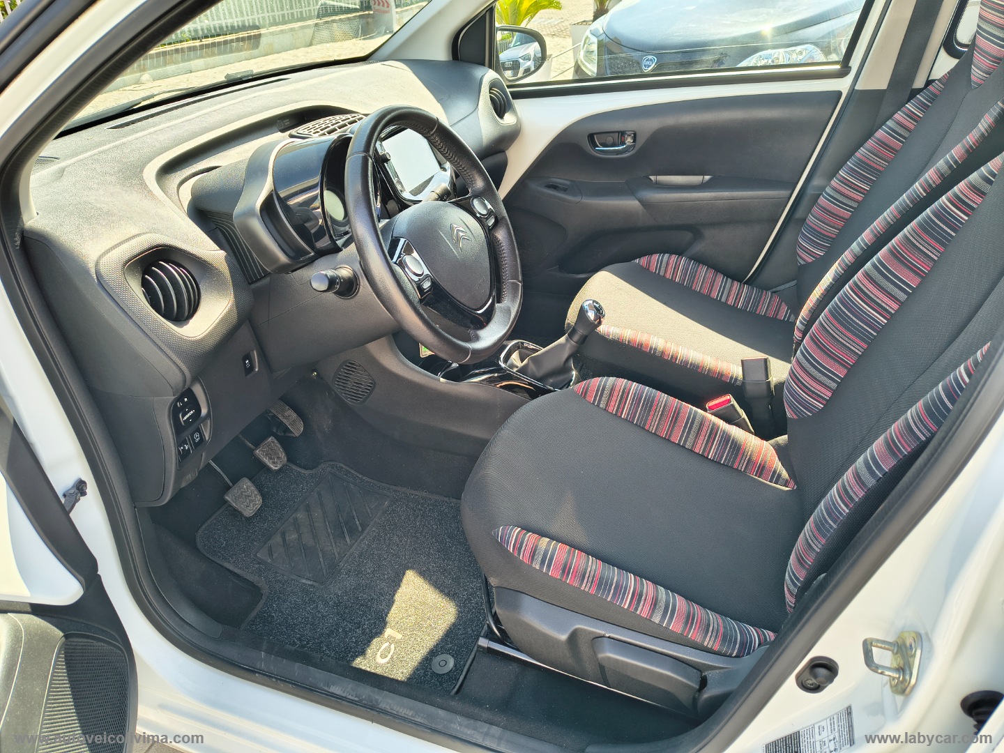 C1 VTi 72 S&S 5p. Shine - immagine 7