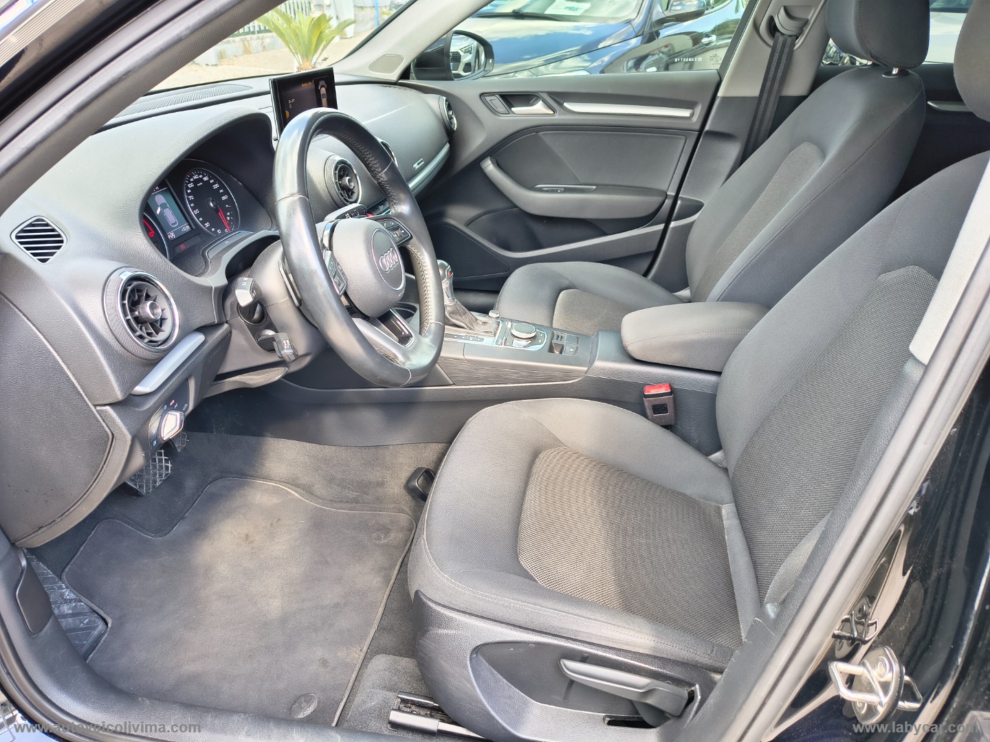 A3 SPB 30 TDI S tronic Business TAGLIANDATA AUDI - immagine 7