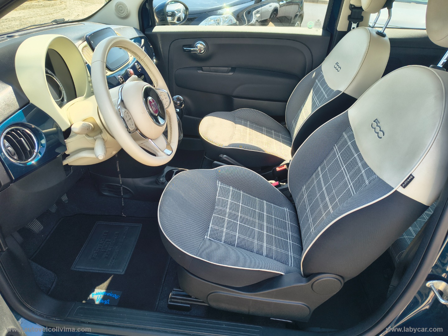 500 1.0 Hybrid Lounge - immagine 7