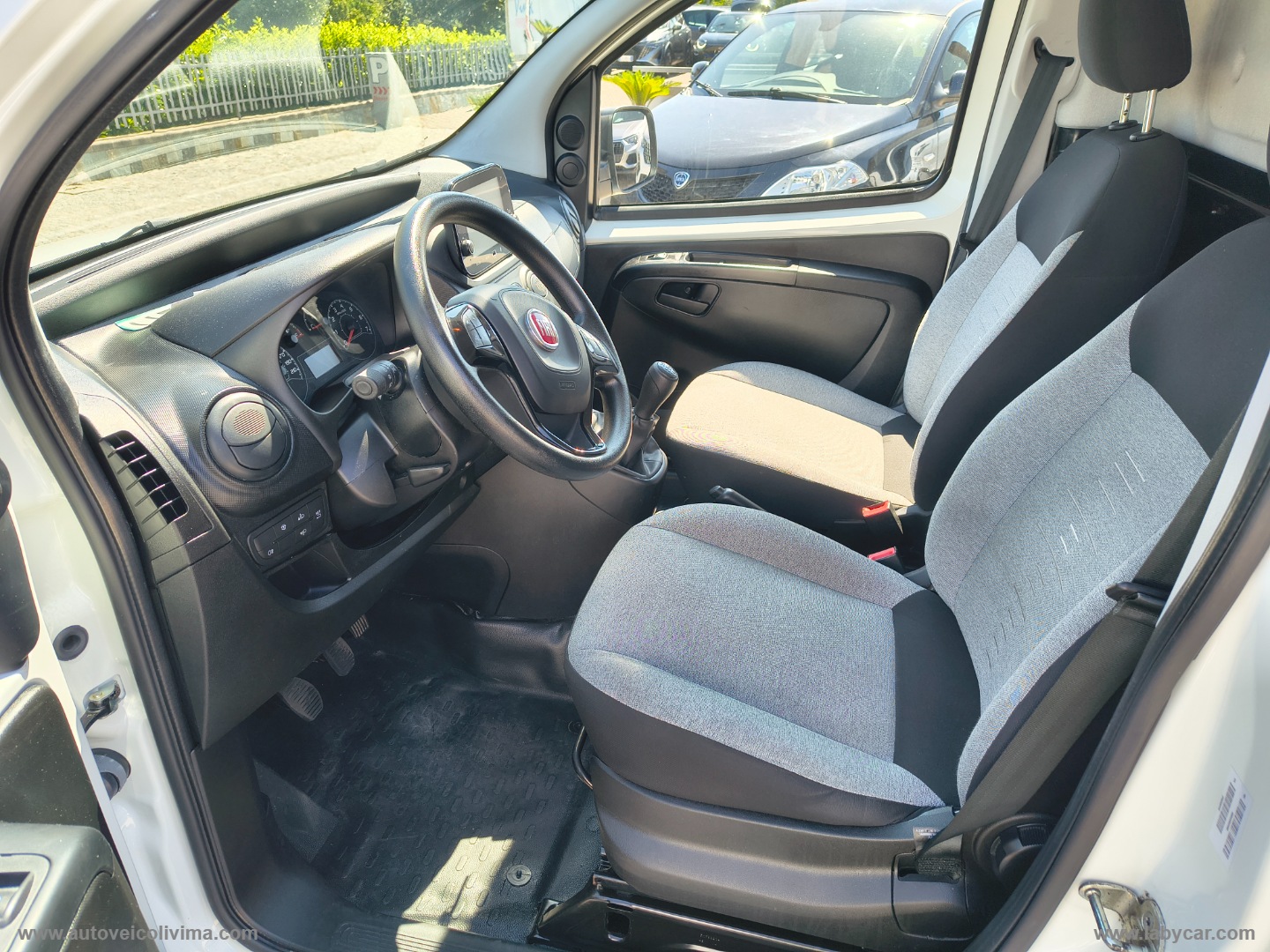 Fiorino 1.3 MJT 95CV Cargo SX - immagine 7