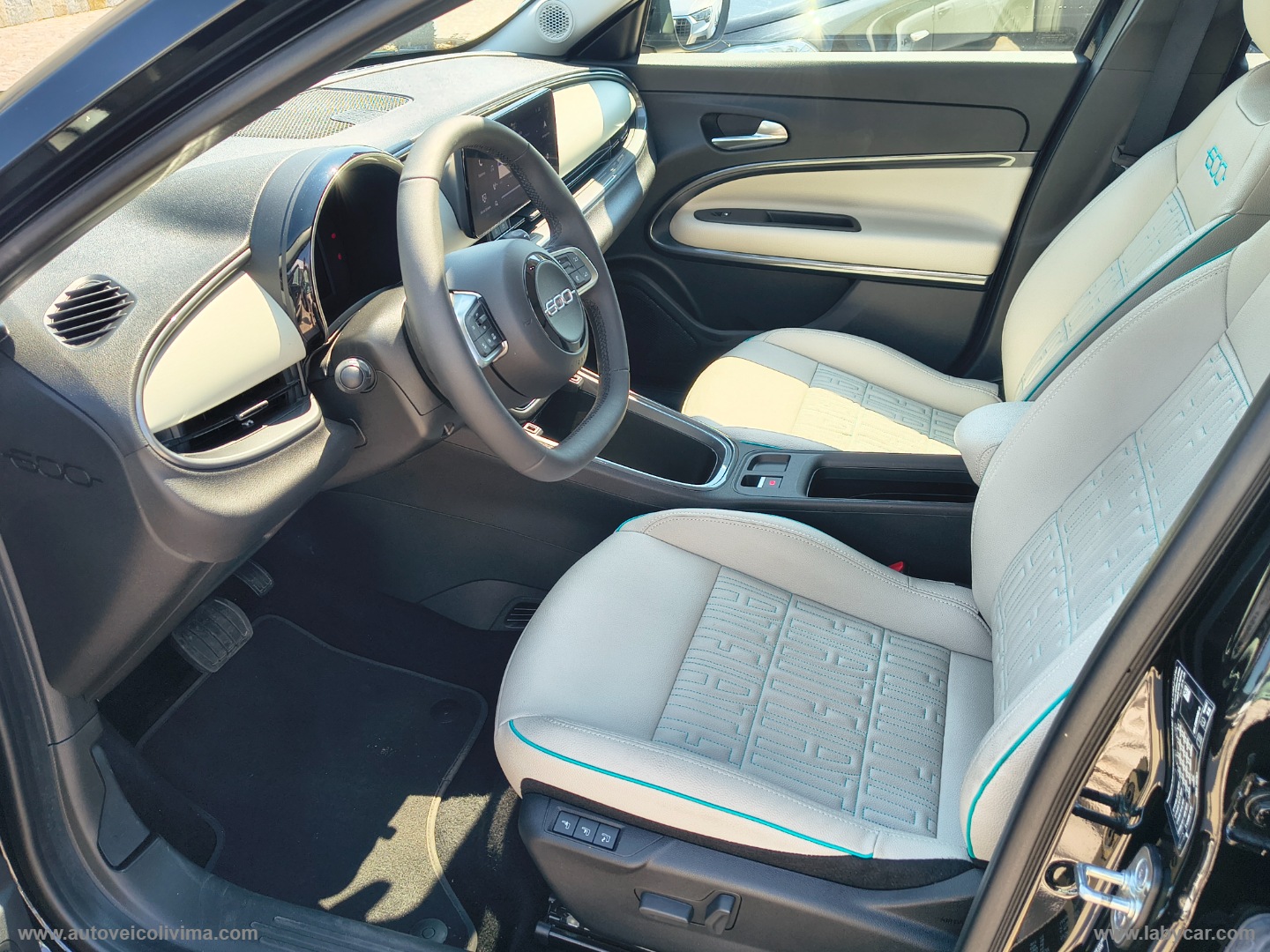 600 Hybrid 110 CV DCT MHEV La Prima - immagine 7
