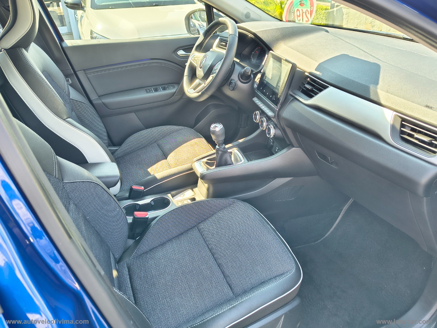 Captur TCe 100 CV GPL Techno - immagine 7