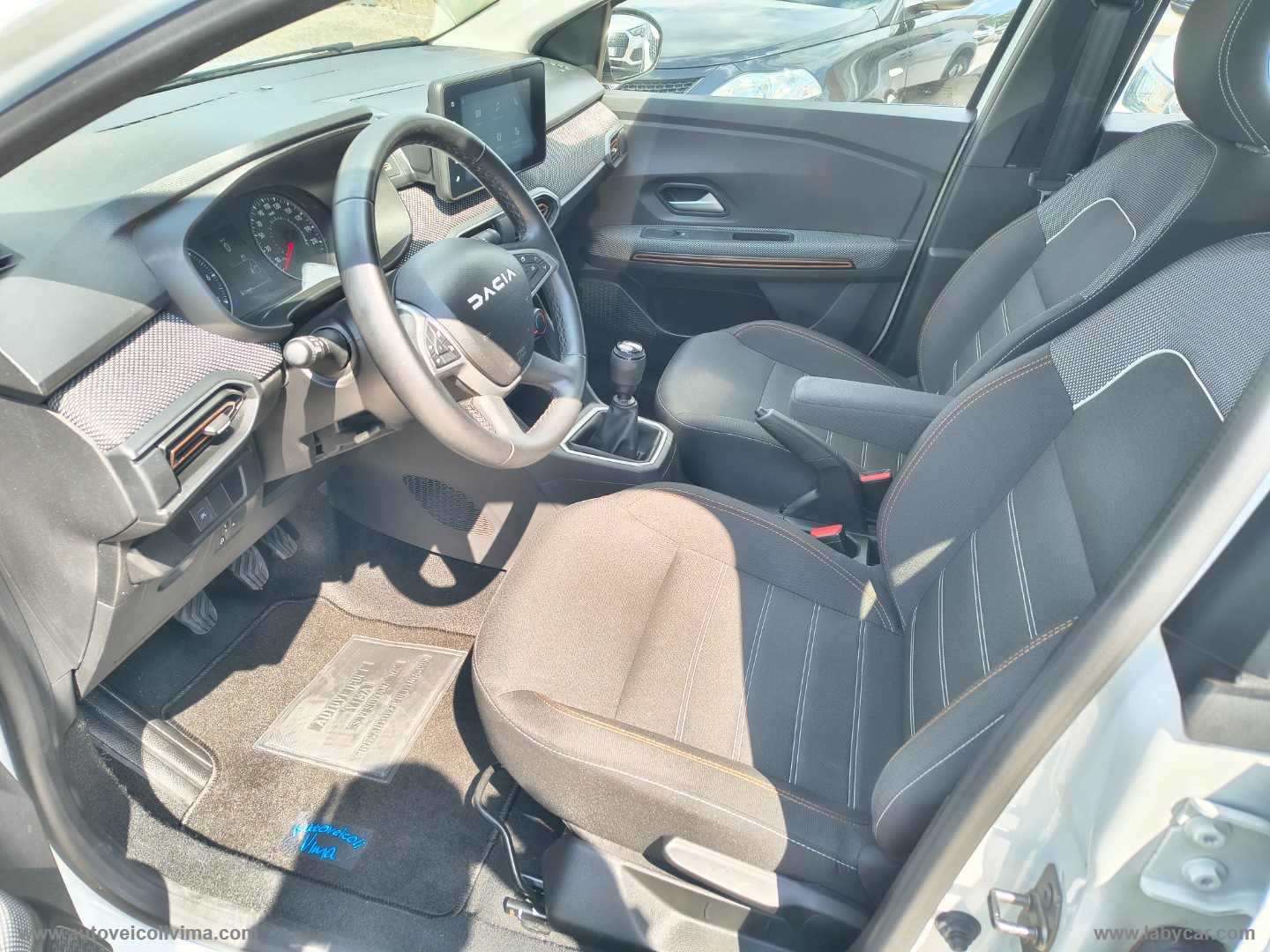 Sandero Stepway 1.0 TCe ECO-G Expression - immagine 7