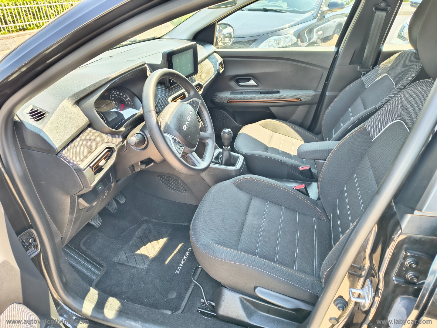 Sandero Stepway 1.0 TCe ECO-G Expres. UP - immagine 7