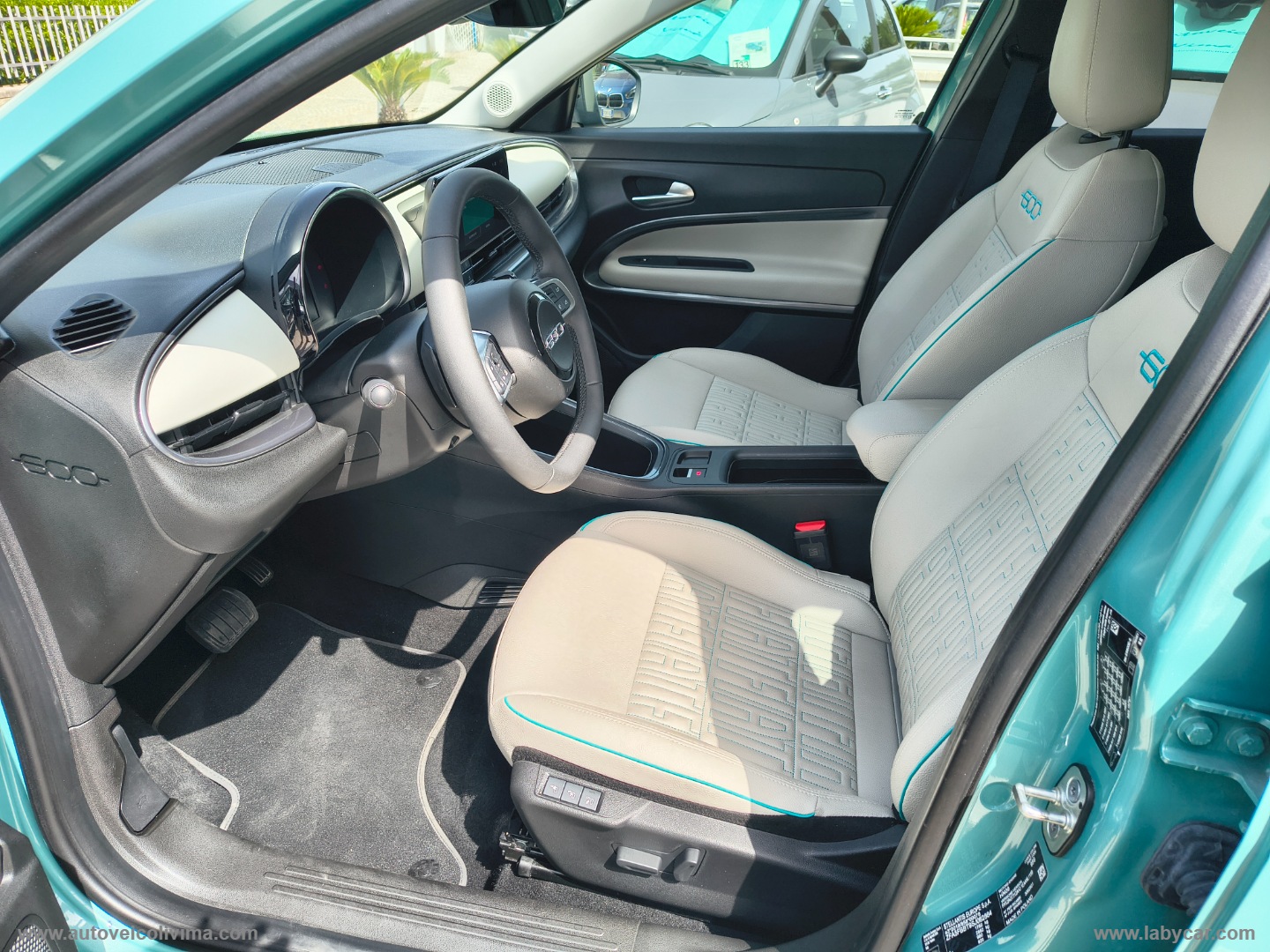 600 Hybrid 110 CV DCT MHEV La Prima - immagine 7