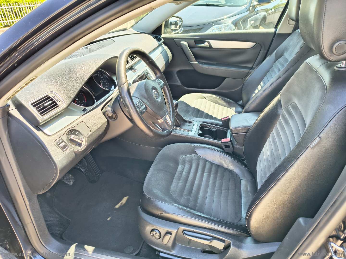 Passat Var. 2.0 TDI Highline BlueM.Tech - immagine 7