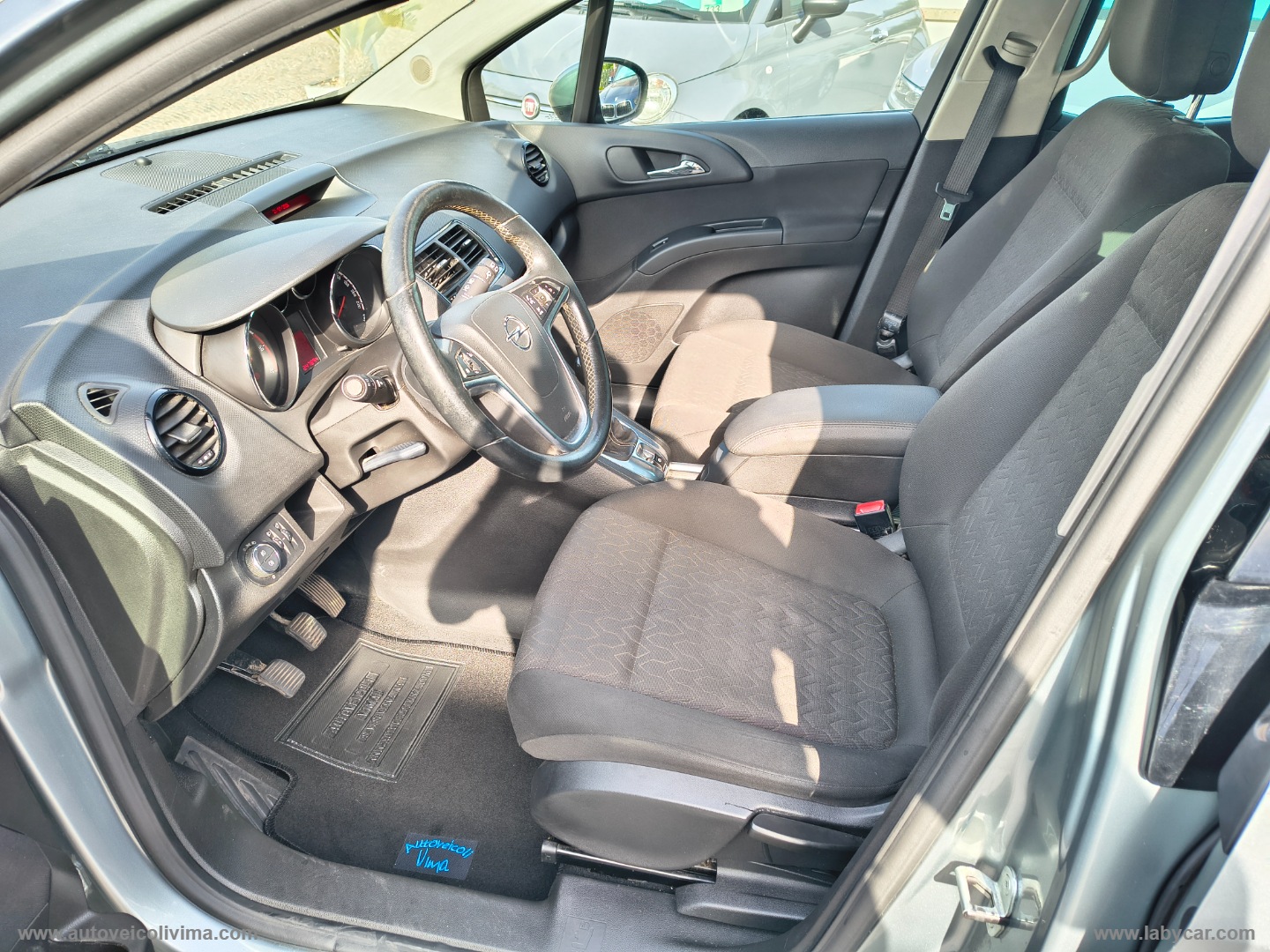 Meriva 1.3 CDTI 95 CV ecoFLEX Elective - immagine 7
