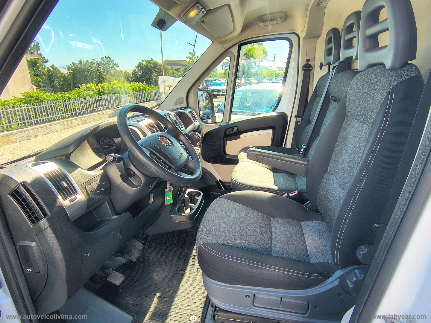 Ducato 30 2.3 MJT 130CV PC-TN Furgone - immagine 7
