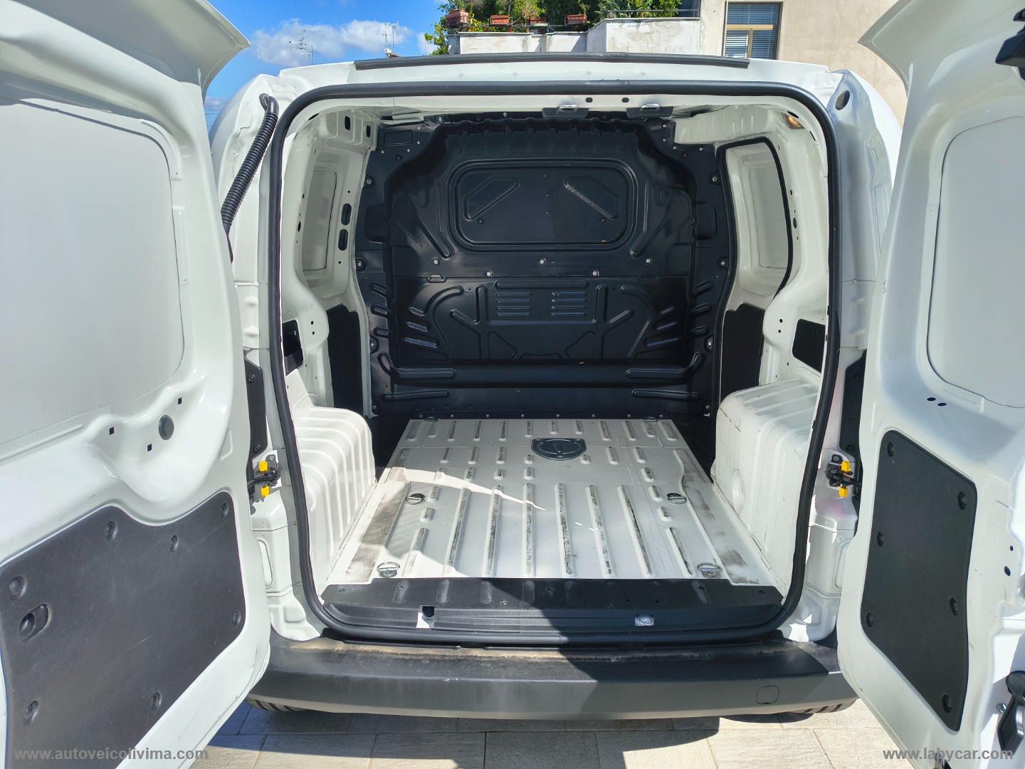 Fiorino 1.3 MJT 95CV Cargo SX - immagine 7