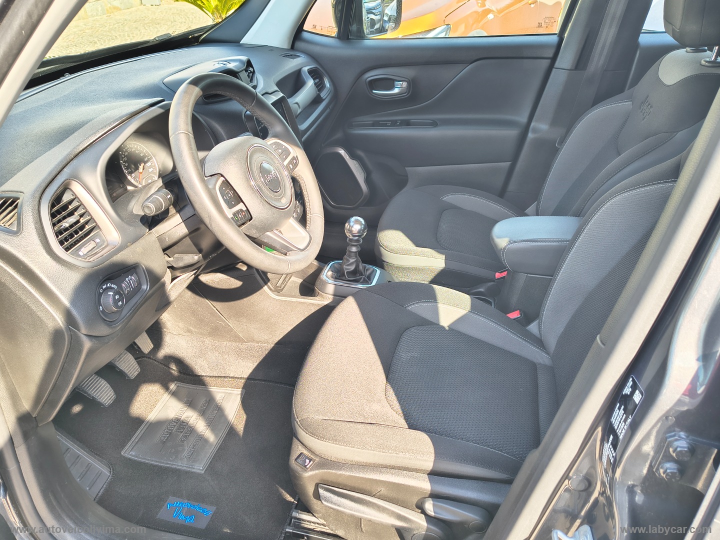 Renegade 1.6 Mjt 130CV Limited - immagine 7