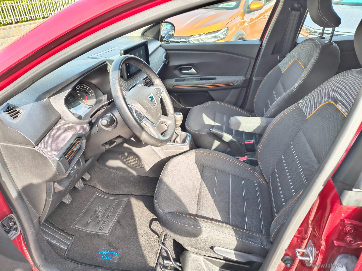 Sandero Stepway 1.0 TCe ECO-G Comfort - immagine 7