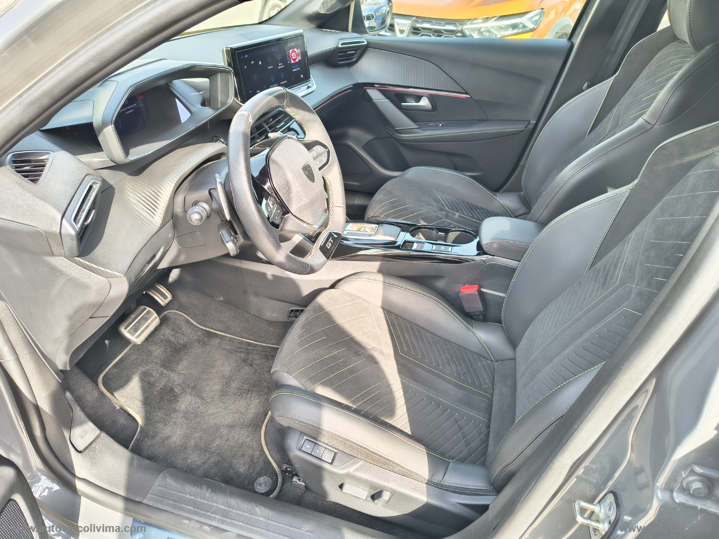 208 Hybrid 145 e-DCS6 GT - immagine 7