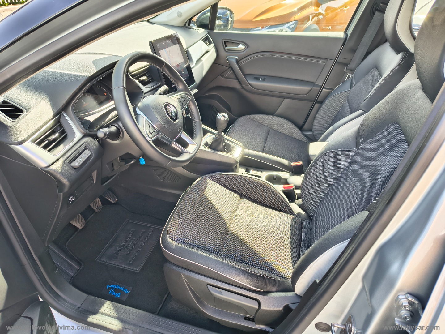 Captur TCe 100 CV GPL Techno - immagine 7
