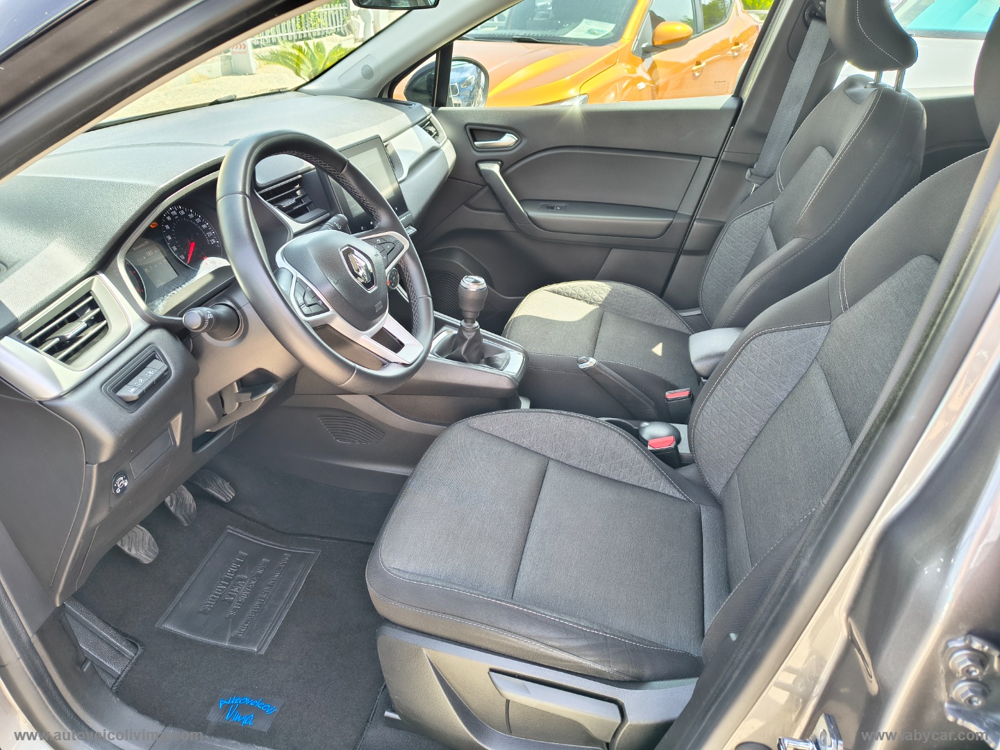 Captur TCe 12V 100 CV GPL Zen - immagine 7