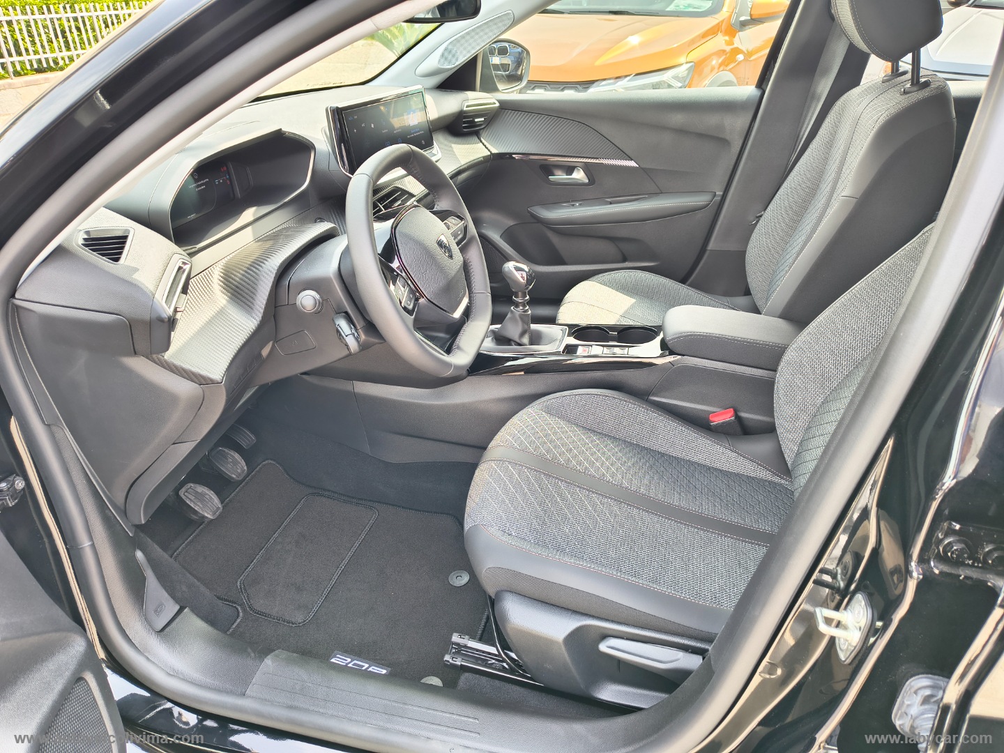 208 Turbo 100 CV 5p. Allure GARANZIA 8 ANNI - immagine 7