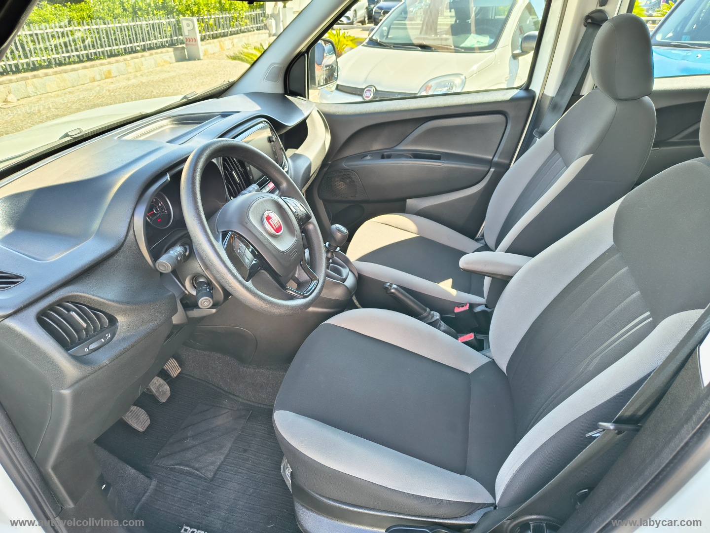 Doblò 1.6 MJT 105 PL Combi Maxi N1 Loun. TAGLIANDI FIAT - immagine 7