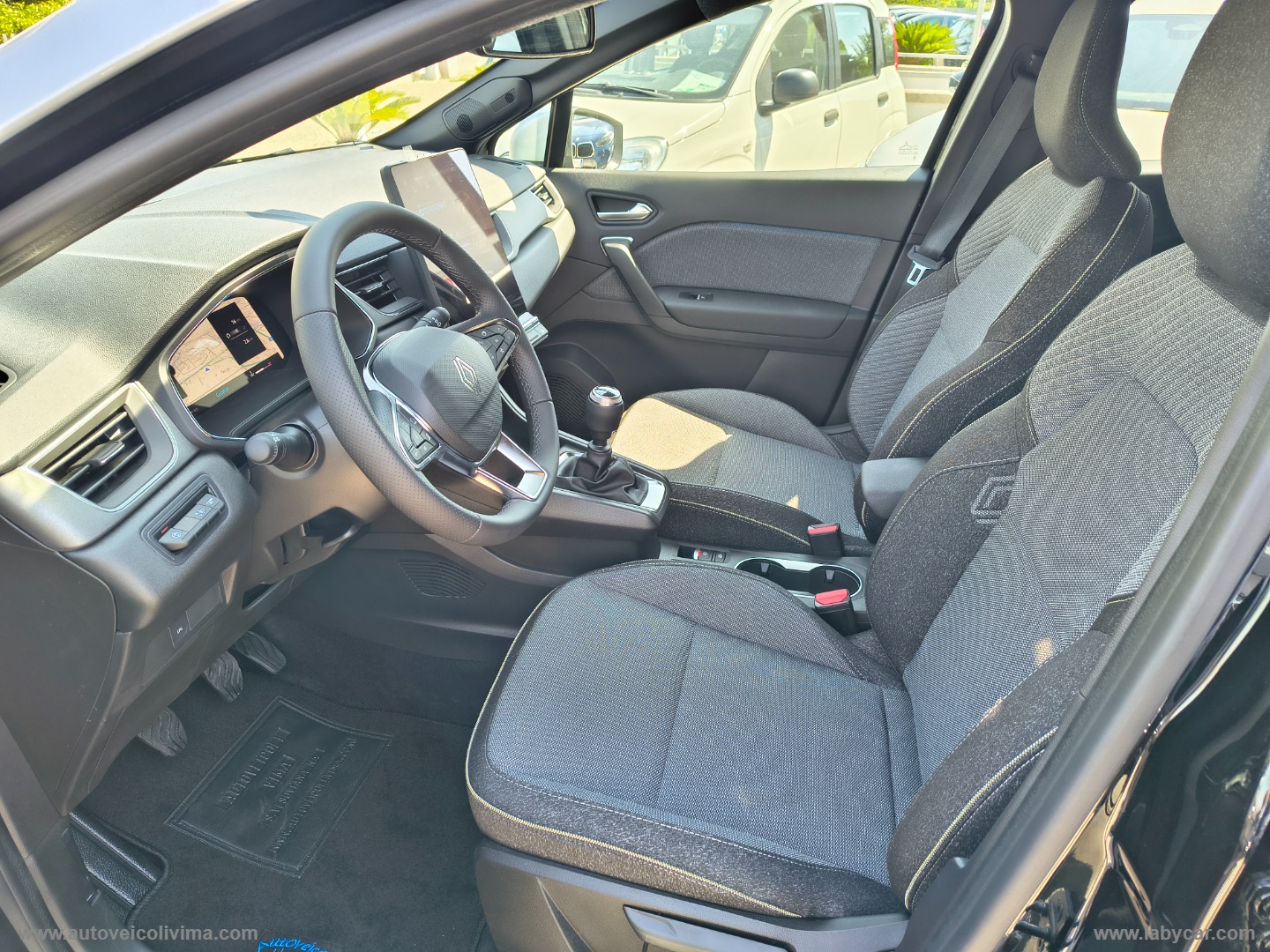 Captur Eco-G 120 CV Techno - immagine 7