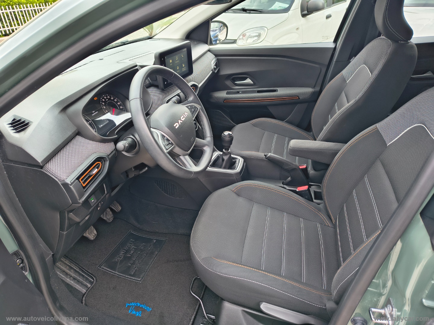 Sandero Stepway 1.0 TCe ECO-G Expression - immagine 7