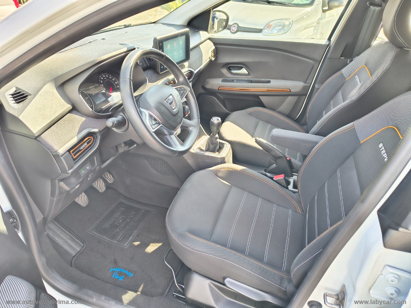 Sandero Step.1.0 TCe ECO-G Comfort SL DP - immagine 7