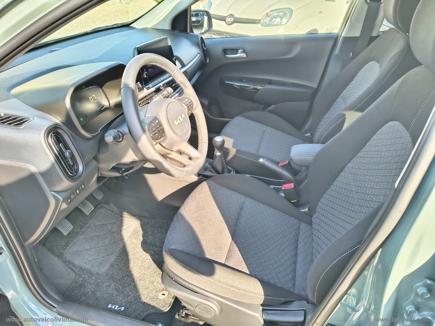 Picanto 1.0 GDi 5 porte Style KM0 ITALIA - immagine 7
